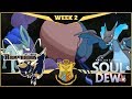 MUSHARNA - THE DREAM EATER! St. Louis Rampardos vs Philadelphia Soul Dew | APA Week 2 | Pokemon USUM