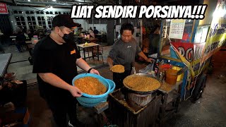 PANTES SAJA MURAH DAN BANYAK, NASI GORENG SAMPAH!!!