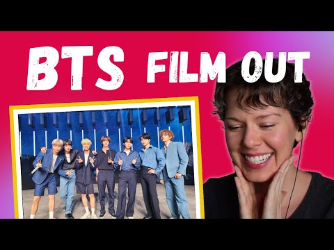 Voice Teacher Reacts To Bts - Film Out