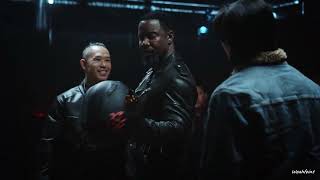 The Club Brawl: Jaxen’s Helmet Fight to Find the Missing Star | Trouble man