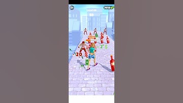 Run Rich 3d level 46 #shorts #runrich3d #fungaming #torturecomingsoon