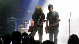 Video thumbnail of "Barricada - Bilbao - 23-06-2012 - Tema: Esto es una noche de rock and roll"