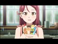 【Aqours】班わけ【幻日のヨハネ 7話】