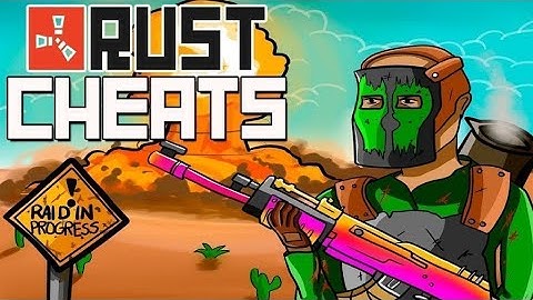 Rust Console Hack No Recoil Aimbot *NEW*