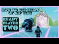 HOW TO GET THE HELM OF THE RIP TIDE IN THE READY PLAYER TWO EVENT - ROBLOX