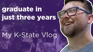 Graduating in just three years