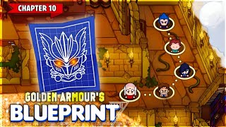 Gold Temple Chapter 10 Dynamons World