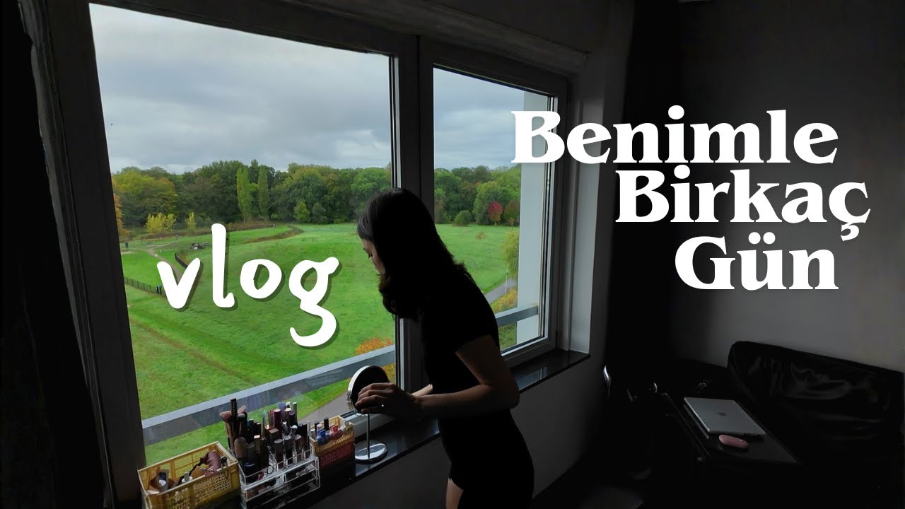 hollanda’da marketi fiyatları, öğrenci çalışma izni | benimle birkaç gün | vlog