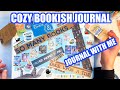 Journal With Me | Cozy Bookish Journal Spread | Tips and Inspiration