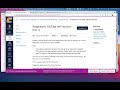 How to submit video with hyperlink on UTCLearn-Canvas