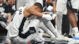 The NBA Playoffs Just Turned Upside Down