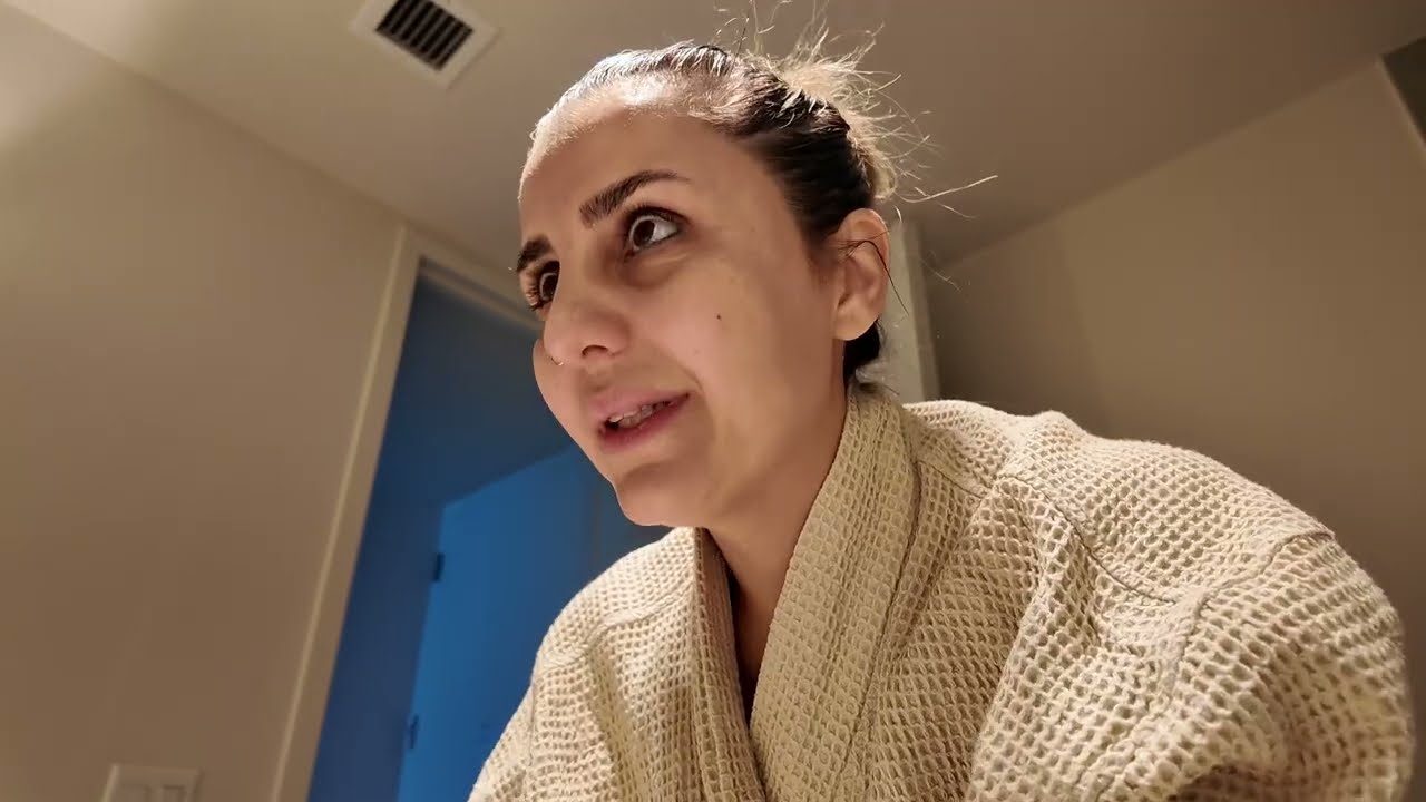 My first Vlog in New York🗽