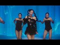 JENNIE - You & Me Dance Performance (mirrored)