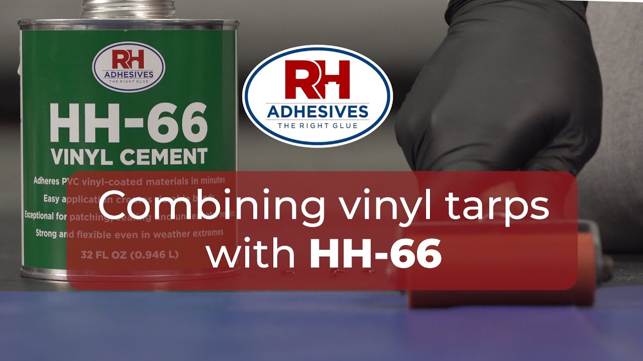 HH-66 Vinyl Cement  Brumleve Industries