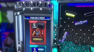 nba 2k20 myteam locker code June 9, 2020