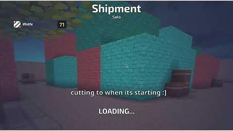 1v1 for absolutely no reason :] | Kirka.IO Gameplay