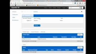 QVS - Create a new PDF Template