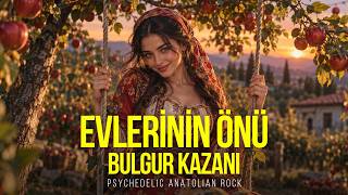 Evlerinin Önü Bulgur Kazanı Psychedelic Anatolian Rock Cover