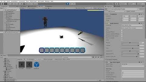 GameCapstoneProject   JoshTestStation   PC, Mac & Linux Standalone   Unity 2019 3 0a12 Personal PREV