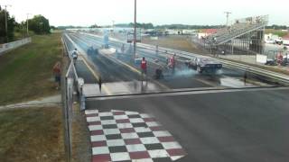 9/7/13. Neal Tire & Auto Quick 32 Final Darren Douglass vs Joe Robertson Jr