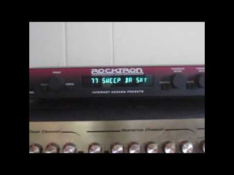 Rocktron Intellifex Online Pt 2