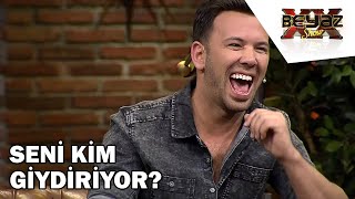 Berksan Gülme Krizine Girdi! -  Beyaz Show