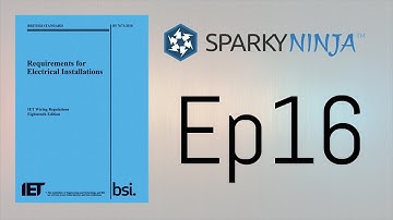 18th Edition Training Series - Episode 16 - Part 5, Chapter 55 - Other equipment