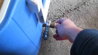 Mash Tun Homebrewing