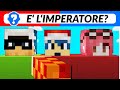 RIESCI AD INDOVINARE LO YOUTUBER CON UNA SOLA DOMANDA SU MINECRAFT?