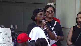 Watch: Protests taking place after Jayland Walker body cam video released by Akron officials