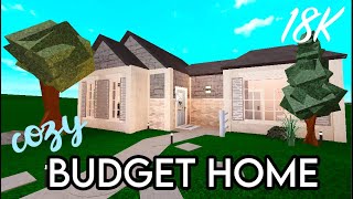 Roblox | Bloxburg: Cozy Budget Home 18k (NO GAMEPASSES) Roblox | Bloxburg: Cozy Budget Home 18k (NO GAMEPASSES)