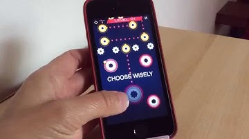 Rotate & 1 Dot - Two Quickplay Games for iOS And Android