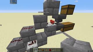 Improved Minecraft Sorting System