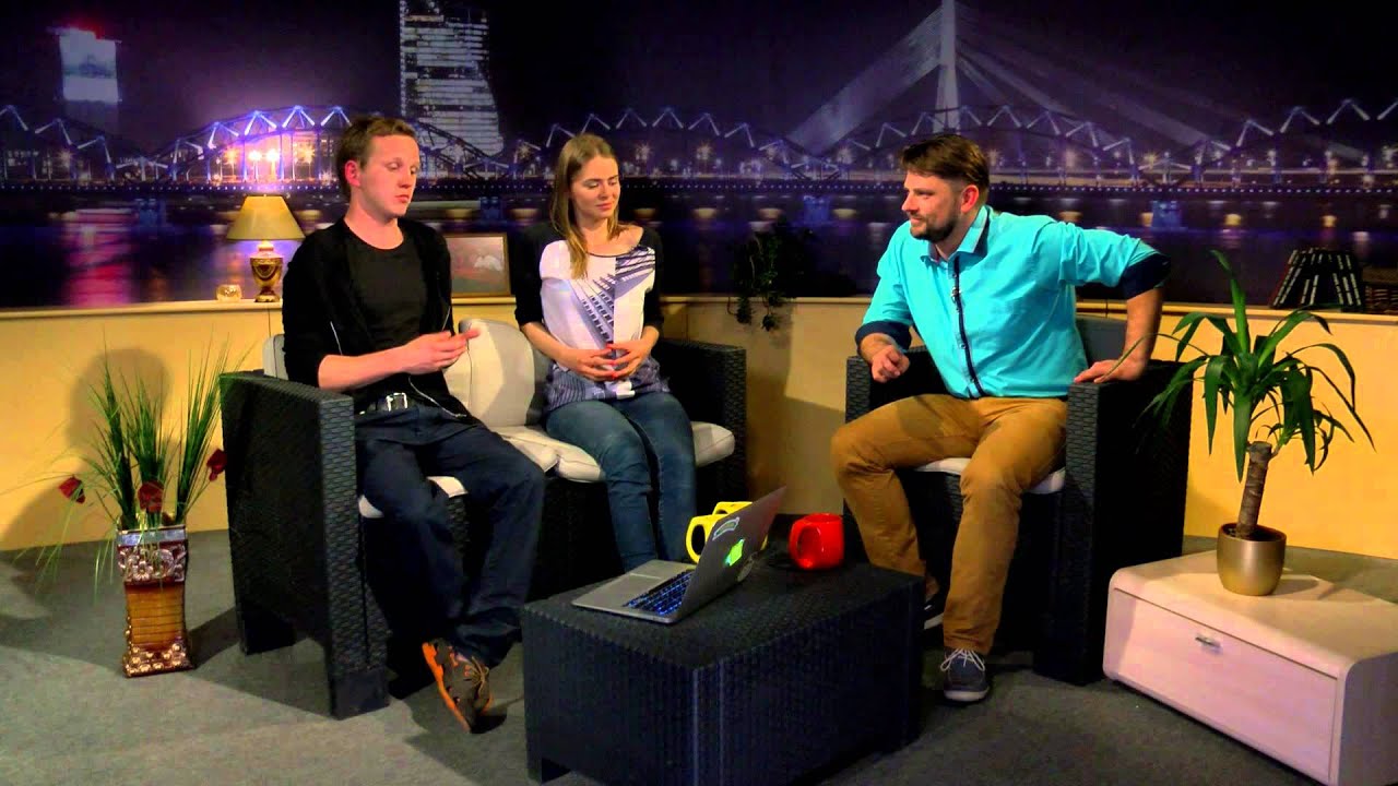 NācTV; Sibilla & Pipars; Playground333