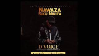 D Voice - Nawaza Siku Nikifa (Music Audio)