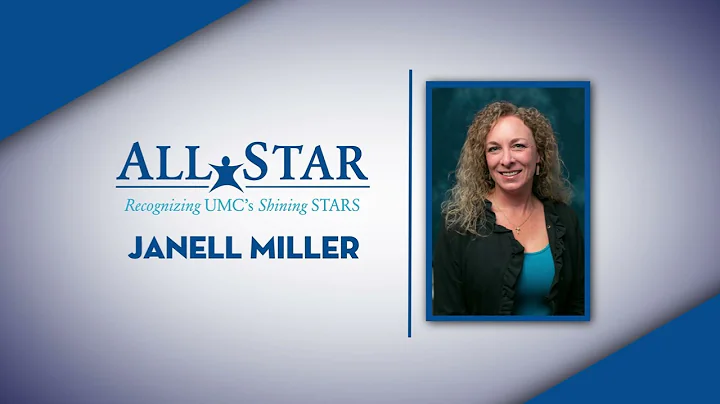 Janell Miller - UMC All Star
