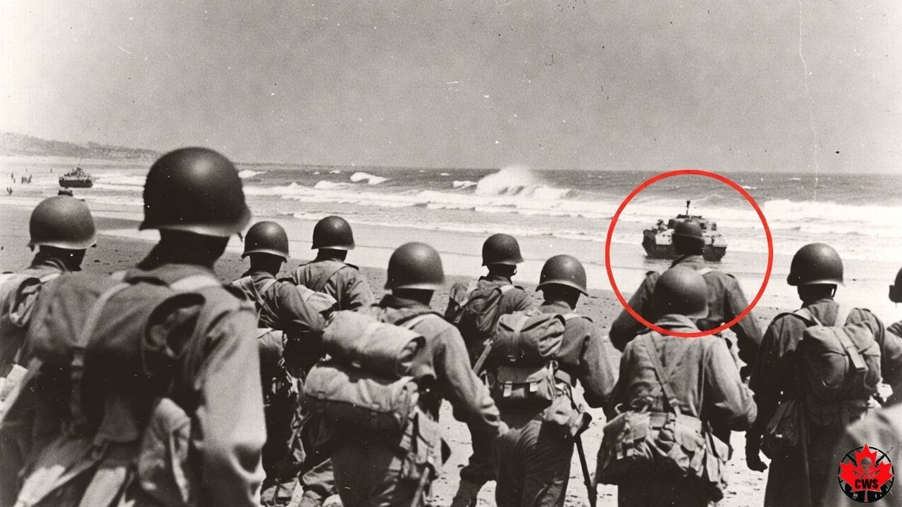 Omaha's Bloodbath vs Juno's Triumph – Why Canadians Smashed Through Where Americans Failed