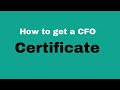 How to get CFO certificate | Commission on filipino overseas