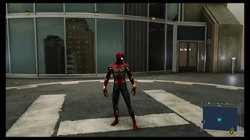 Spider-Man PS4  (No Commentary) ULTIMATE  difficulty NG+ Part 1