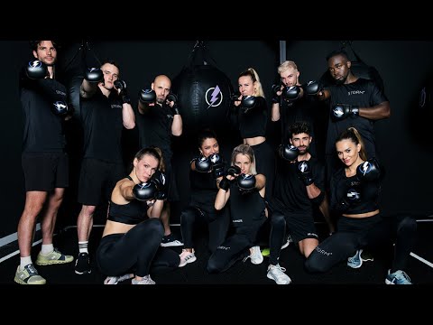 STORM Bootcamp Berlin Neukölln  I Polar Heart Rate Tracking Workout  I Studio Berlin Neue Welt