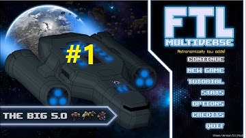 FTL: Multiverse Mod | Part 1