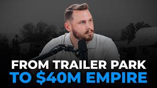 From Trailer Park Kid to $40M Empire with with Scientology | Aaron Siepierski | DDN Ep 37
