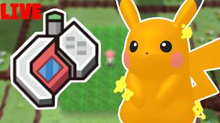 🔴 LIVE: 26/28 We Radar Hunting A Pikachu!!! !shinyluck screenshot 5