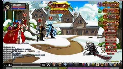 aqw how to use dark mystic v0.20