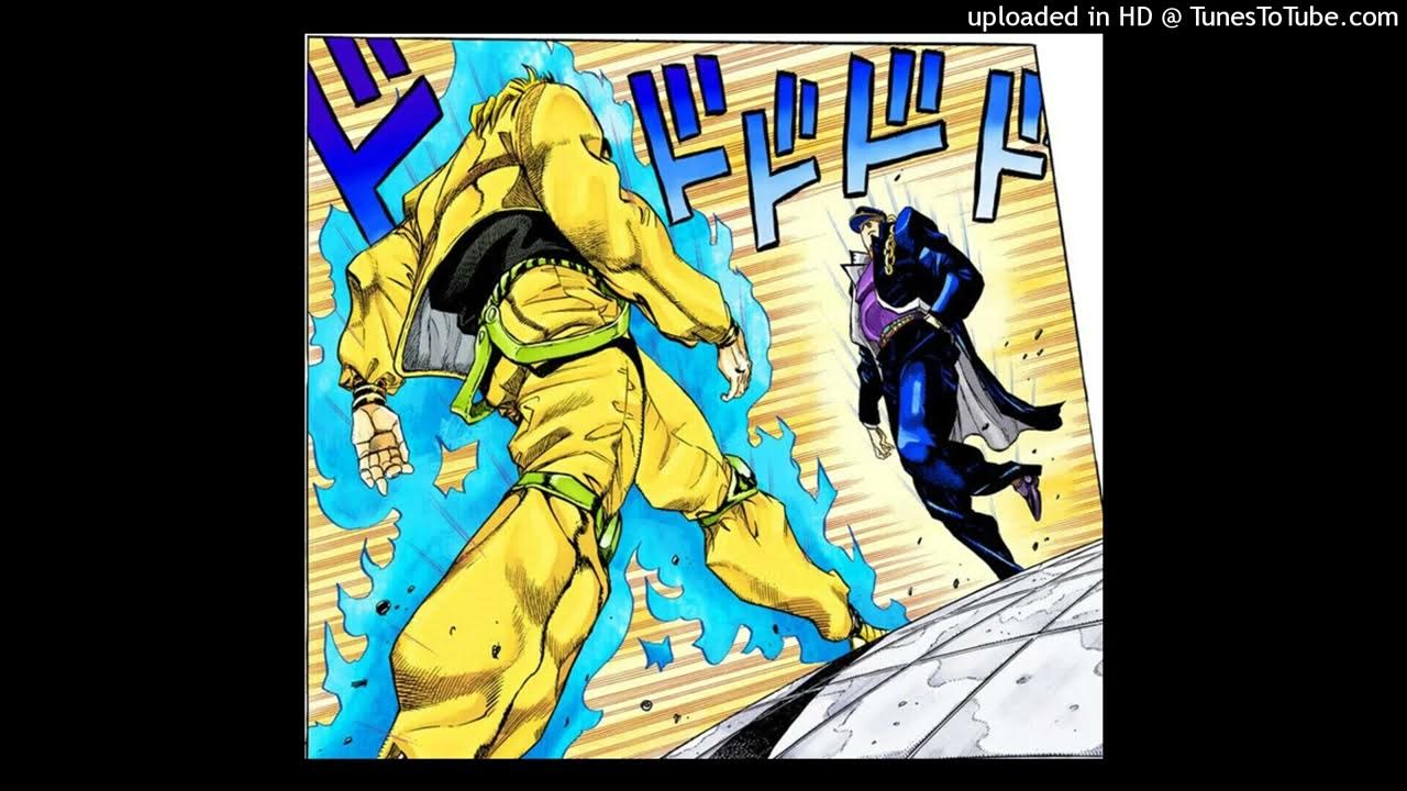 FNF: End of THE WORLD - Jojo Song FNF: End of THE WORLD - Jojo Song