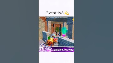 Normal 1v3 in event|| bgmi reels || bgmi shorts || #bgmi #shorts #ytshort #short