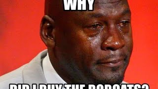 2 Point Lead: Behind the Crying Jordan Meme 2 Point Lead: Behind the Crying Jordan Meme