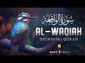 World S Most Beautiful Recitation Of Surah Al Waqiah سورة الواقعة Zikrullah TV