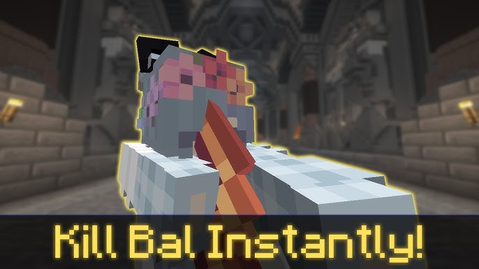 Bal Boss in Hypixel Skyblock - Everything There Is To Know