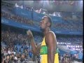 Usain Bolt 19.40s World Champs 2011